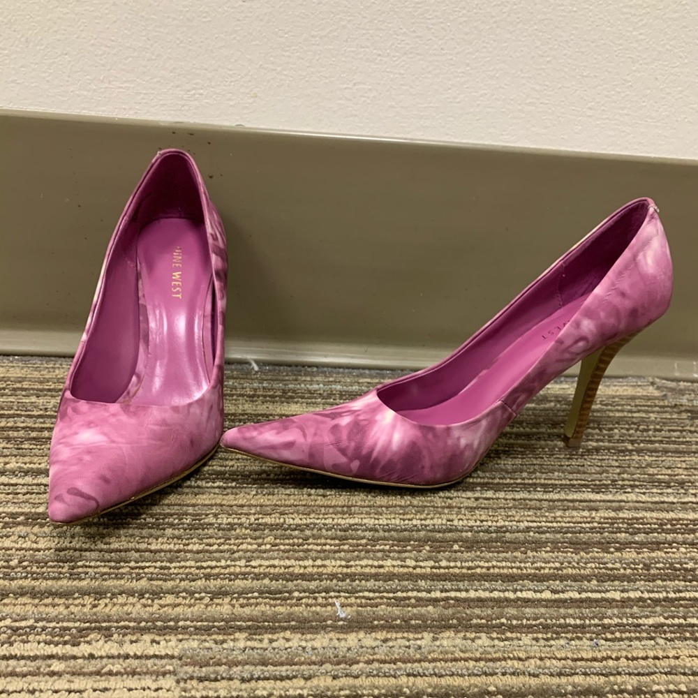 Nine West Pumps
